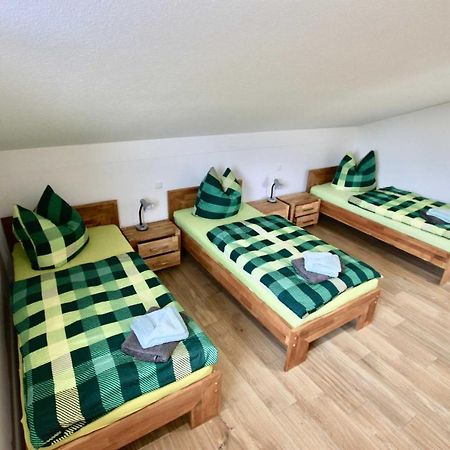 Hirschhof Apartment Hohendorf  Ngoại thất bức ảnh