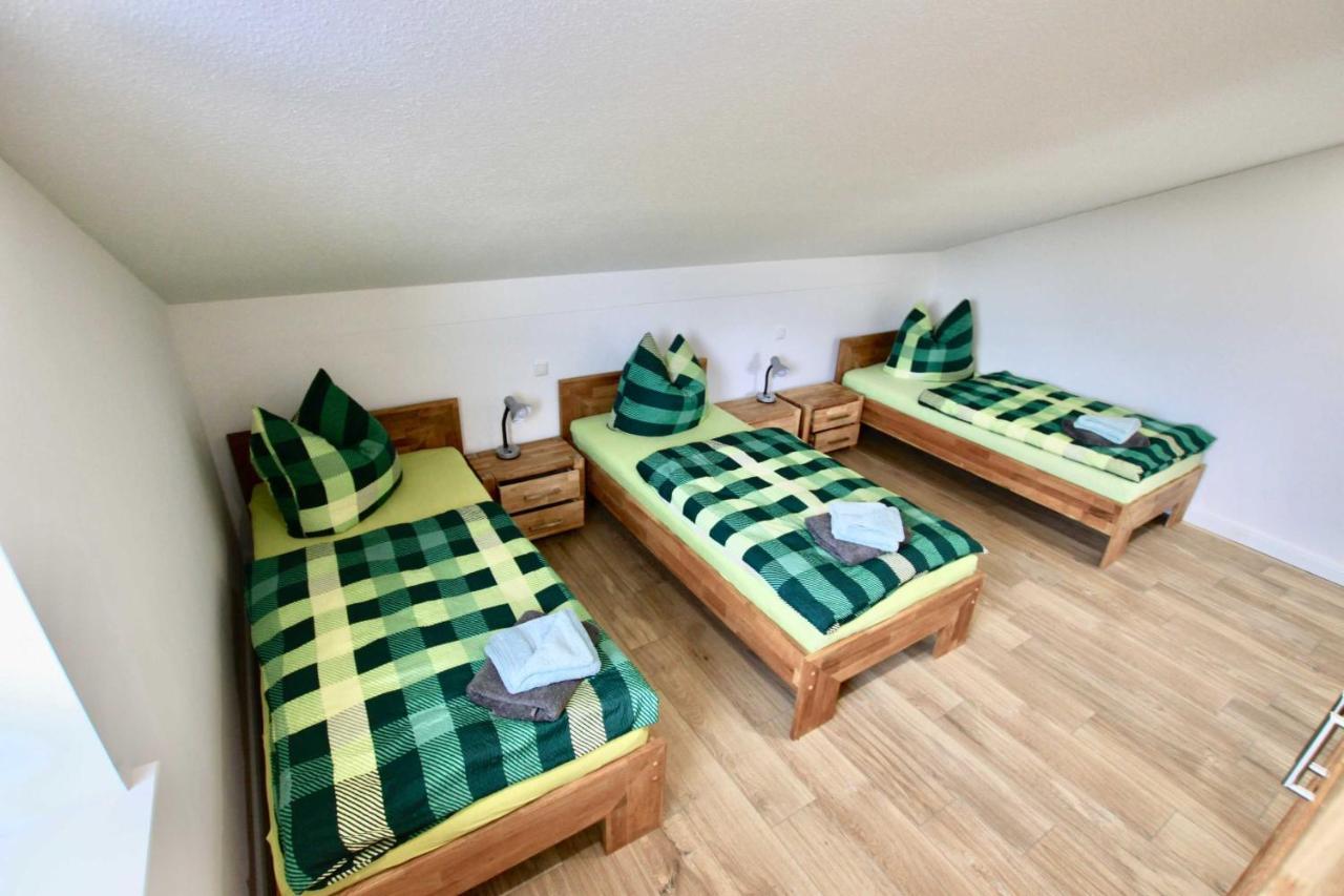Hirschhof Apartment Hohendorf  Ngoại thất bức ảnh