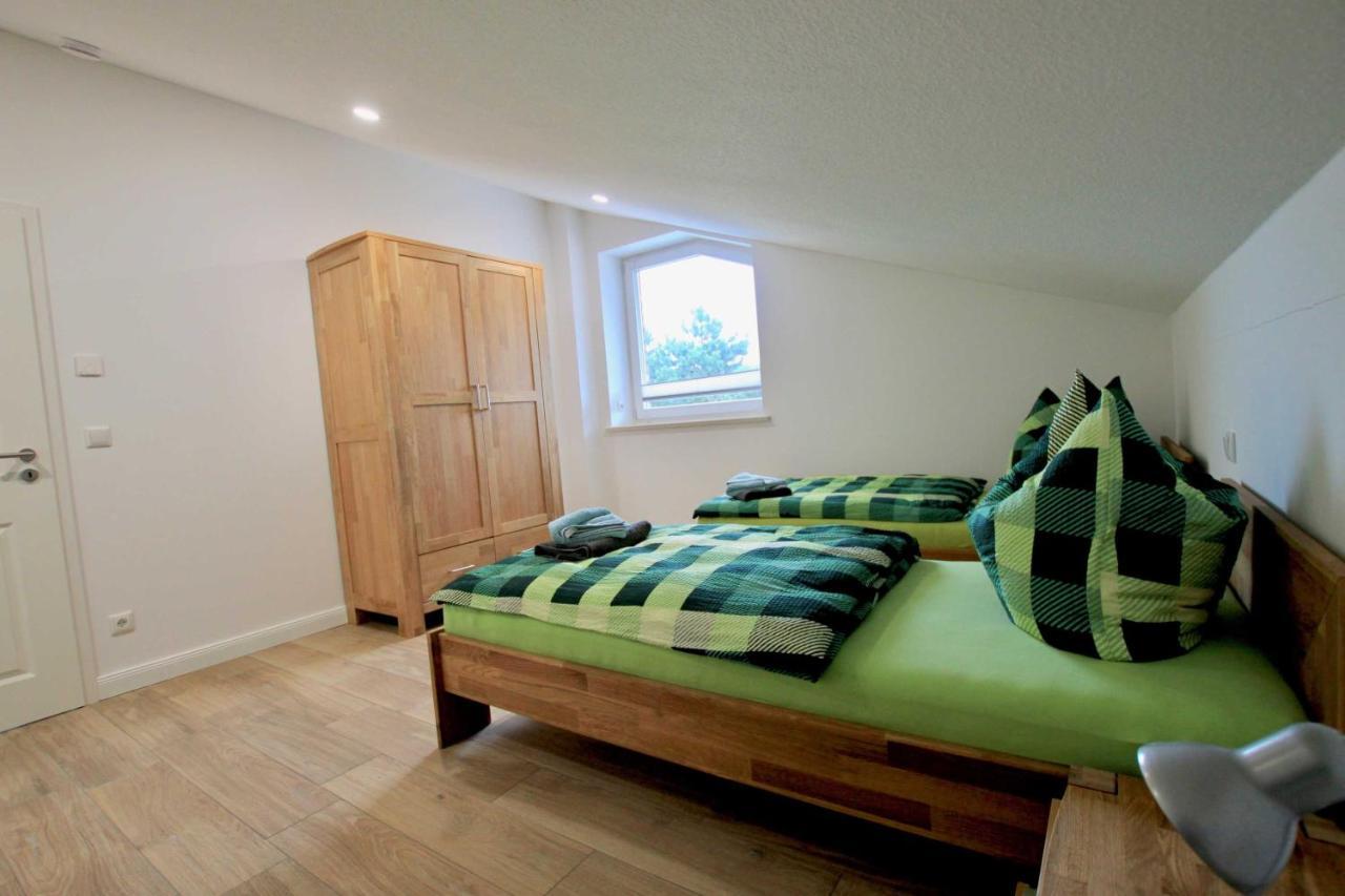 Hirschhof Apartment Hohendorf  Ngoại thất bức ảnh