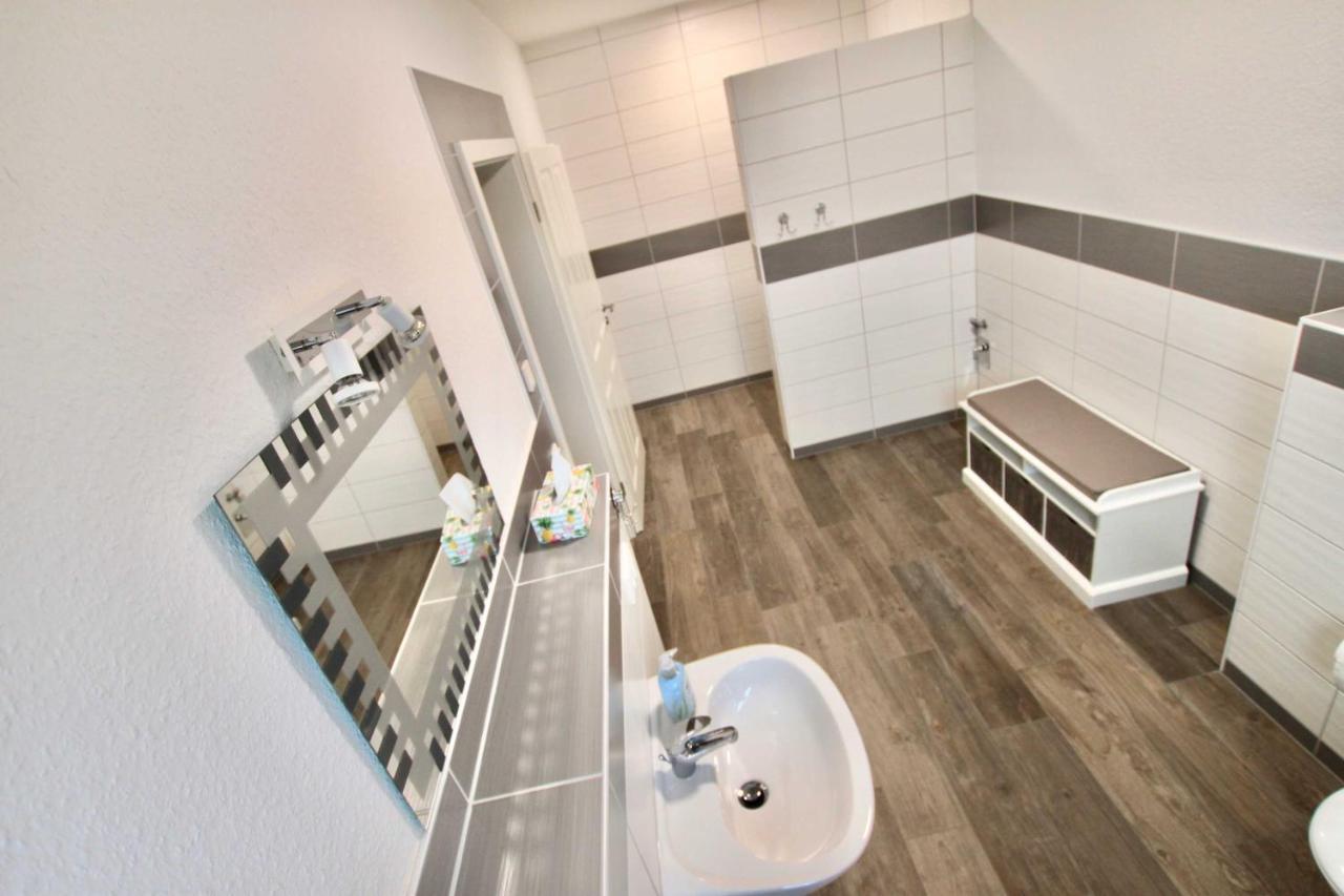 Hirschhof Apartment Hohendorf  Ngoại thất bức ảnh