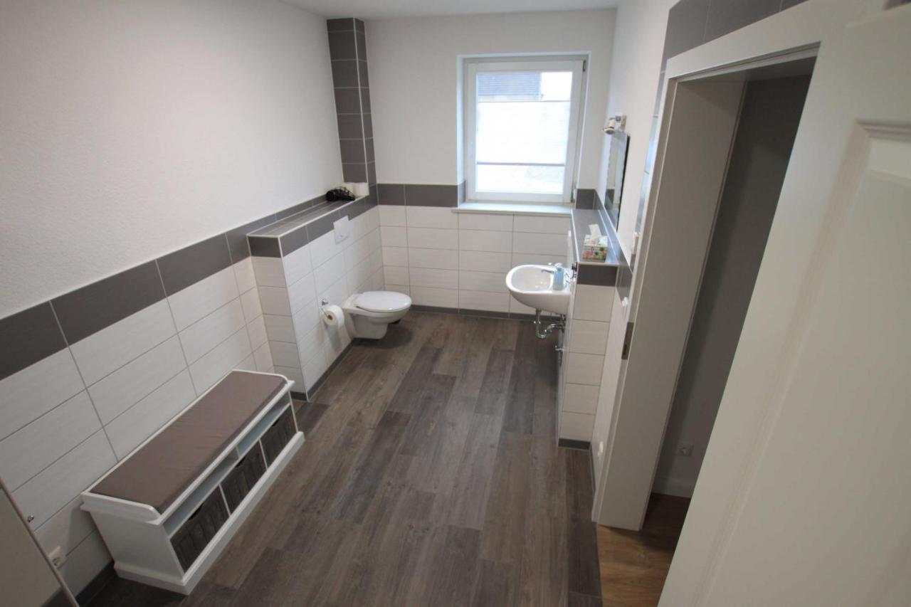 Hirschhof Apartment Hohendorf  Ngoại thất bức ảnh